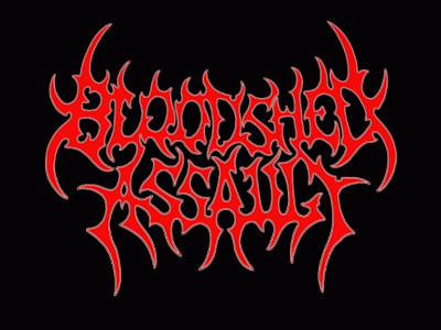 logo Bloodshed Assault